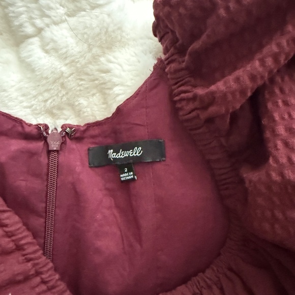 Madewell babydoll style dress - Picture 2 of 3